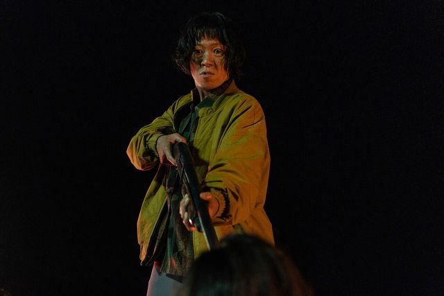 '마스크걸' 스틸. 사진=넷플릭스