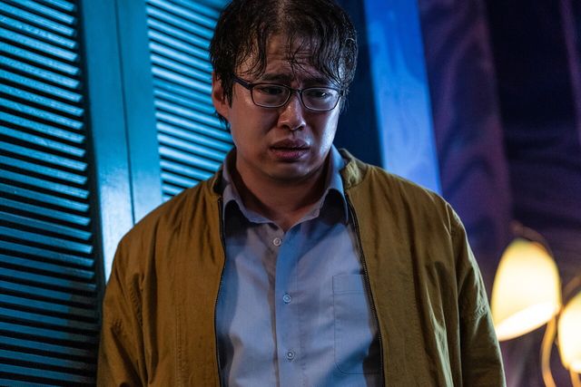 '마스크걸' 스틸. 사진=넷플릭스