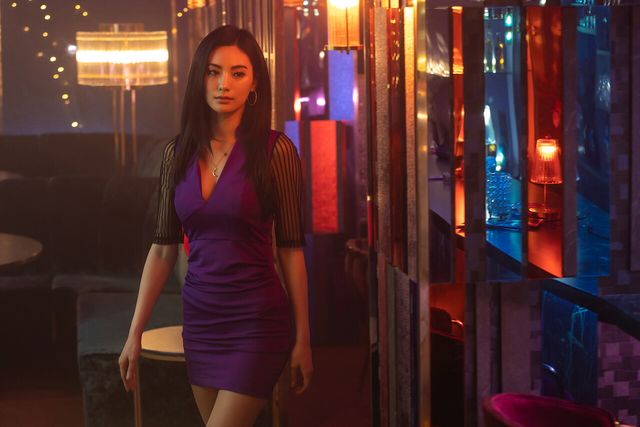 '마스크걸' 스틸. 사진=넷플릭스