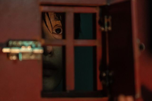 '마스크걸' 스틸. 사진=넷플릭스