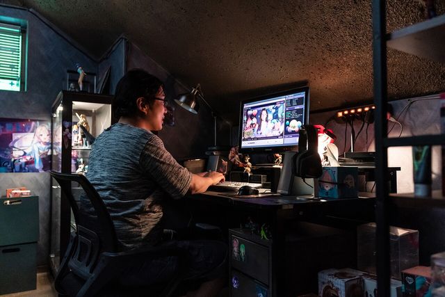 '마스크걸' 스틸. 사진=넷플릭스