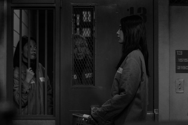 '마스크걸' 스틸. 사진=넷플릭스