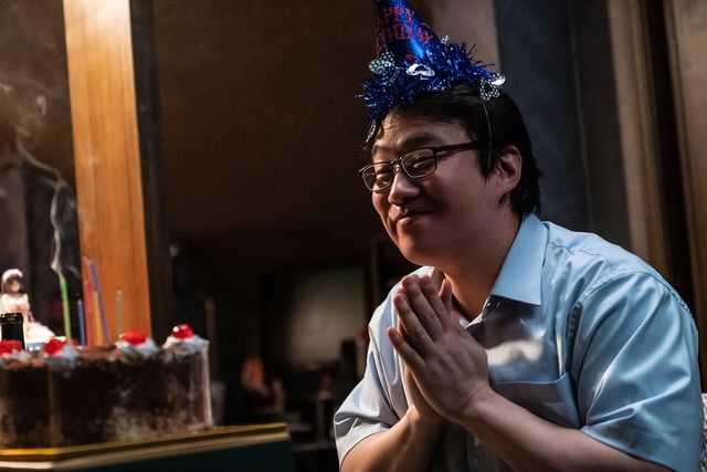 '마스크걸' 스틸. 사진=넷플릭스