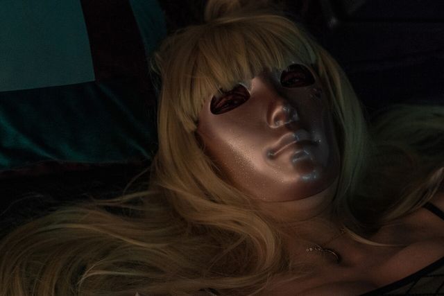 '마스크걸' 스틸. 사진=넷플릭스