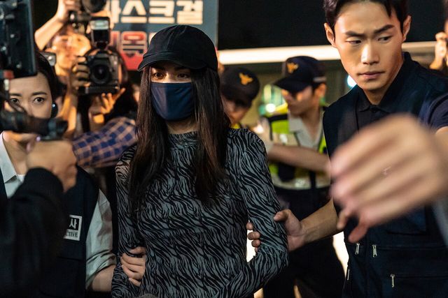 '마스크걸' 스틸. 사진=넷플릭스