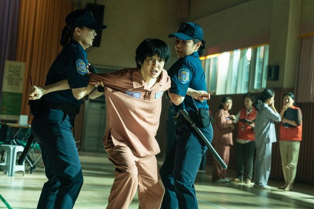 '마스크걸' 스틸. 사진=넷플릭스