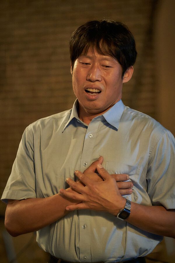 영화 '달짝지근해: 7510' 유해진. 사진=마인드마크