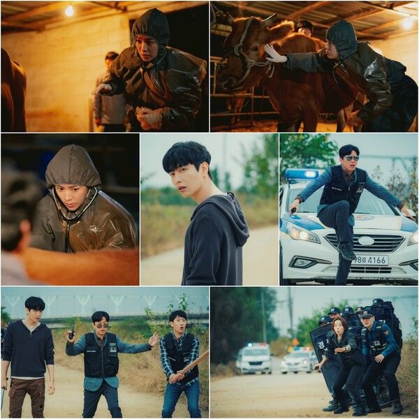 '힙하게'. 사진=JTBC