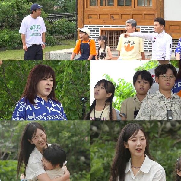 사진=TV CHOSUN '귀염뽕짝 원정대'