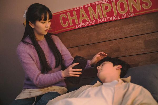 사진=tvN&nbsp;월화드라마&nbsp;‘소용없어 거짓말’