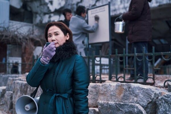 배우 김선영. 사진=강엔터테인먼트