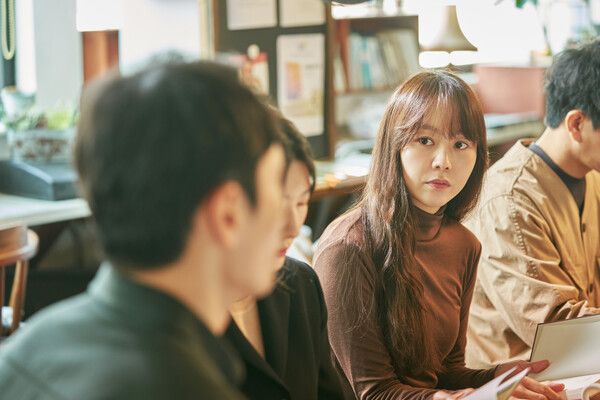 '폭로' 유다인. 사진=(주)로그라인스튜디오 / (주)메리크리스마스