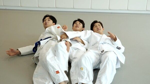 사진=TV CHOSUN ‘트랄랄라 브라더스