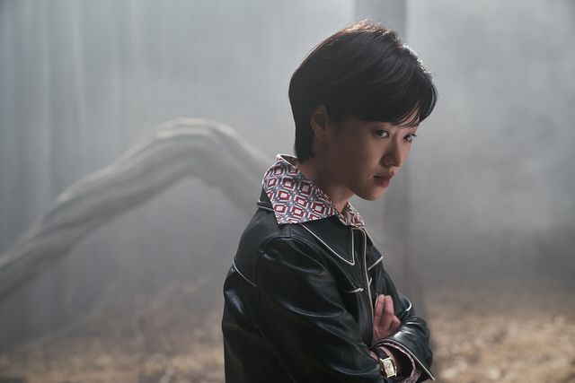 영화 '거미집' 전여빈. 사진=바른손이앤에이