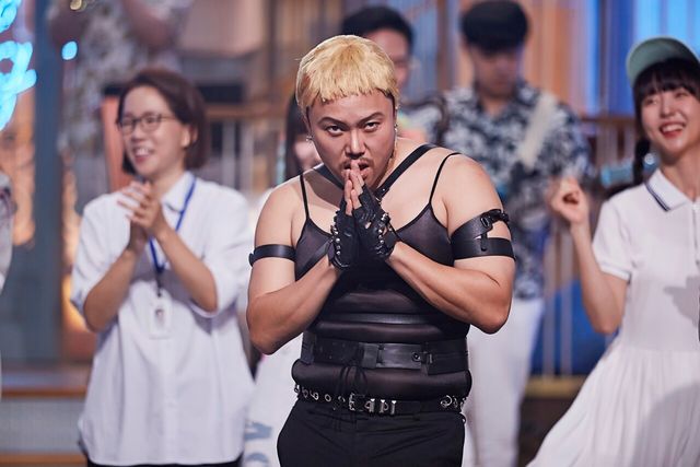 ‘SNL 코리아’ 시즌 4, 6회 성시경 편. 사진=쿠팡플레이