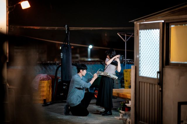 '힙하게' 3회 스틸. 사진=스튜디오 피닉스·SLL