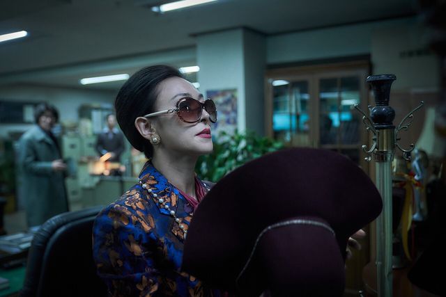 '거미집' 장영남. 사진=바른손이앤에이