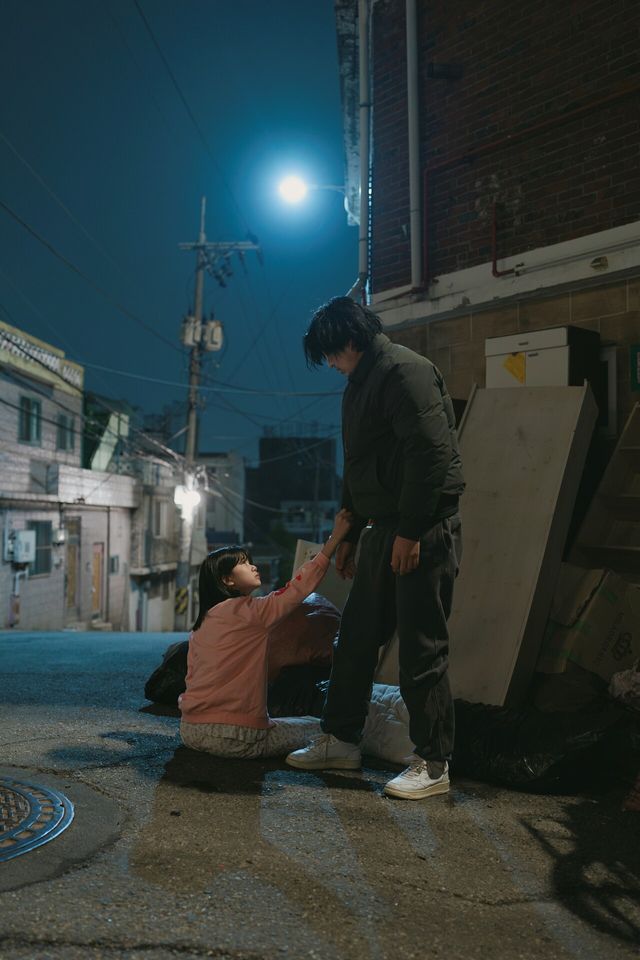 '유괴의 날' 스틸. 사진=ENA