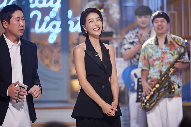 'SNL 코리아4' 진서연. 사진=쿠팡플레이