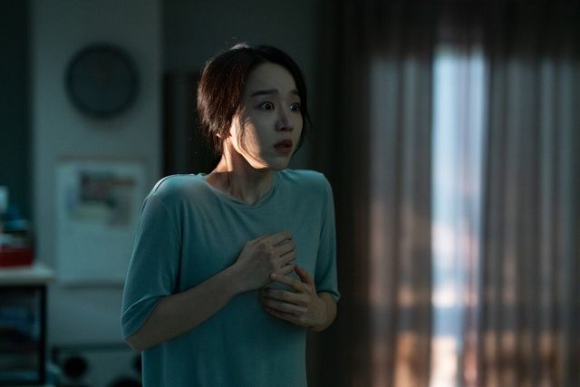 영화 '타겟' 스틸. 사진=플러스엠 엔터테인먼트