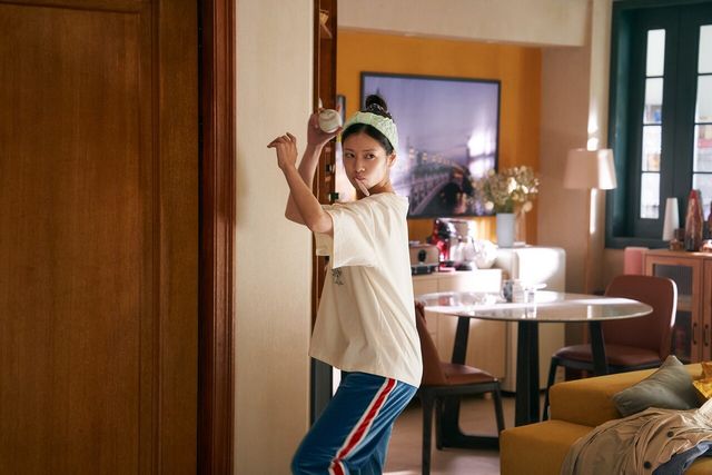 영화 '30일' 정소민. 사진=(주)마인드마크