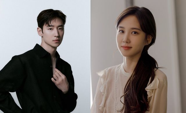 배우 이제훈-박은빈, 제28회 부산국제영화제 개막식 사회. 사진=컴퍼니온, 나무엑터스