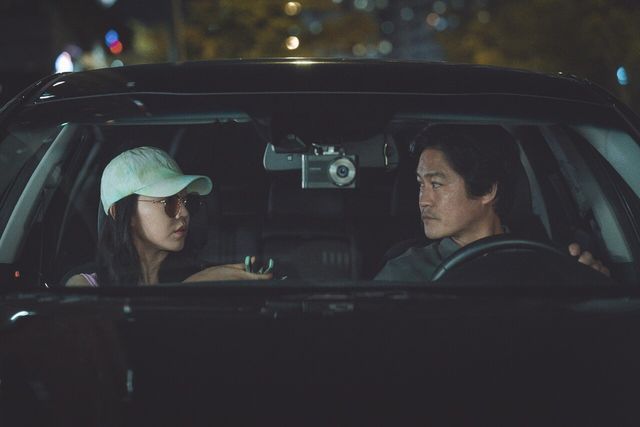 영화 '타겟' 스틸. 사진=플러스엠 엔터테인먼트