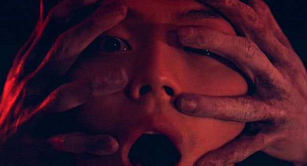 영화 '신체모음집' 스틸. 사진=싸이더스 Origin/㈜스튜디오 디에이치엘