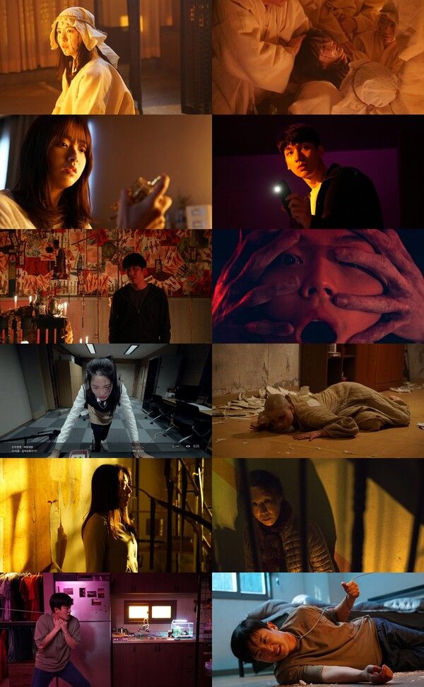 '신체모음집' 스틸. 사진=싸이더스 Origin/㈜스튜디오 디에이치엘