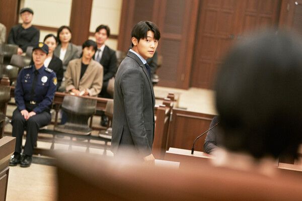 영화 '폭로' 스틸. 사진=(주)로그라인스튜디오 / (주)메리크리스마스