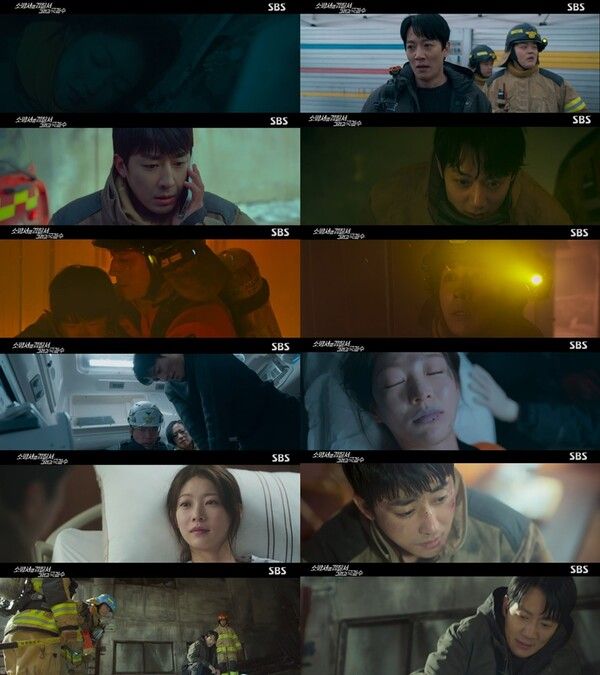 사진=SBS ‘소방서 옆 경찰서 그리고 국과수’ 방송분 캡쳐