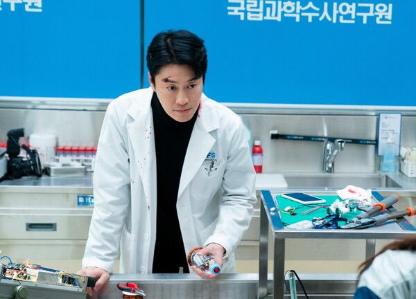 사진=‘소방서 옆 경찰서 그리고 국과수’