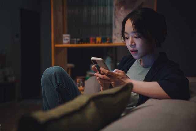 영화 '타겟' 스틸. 사진=플러스엠 엔터테인먼트