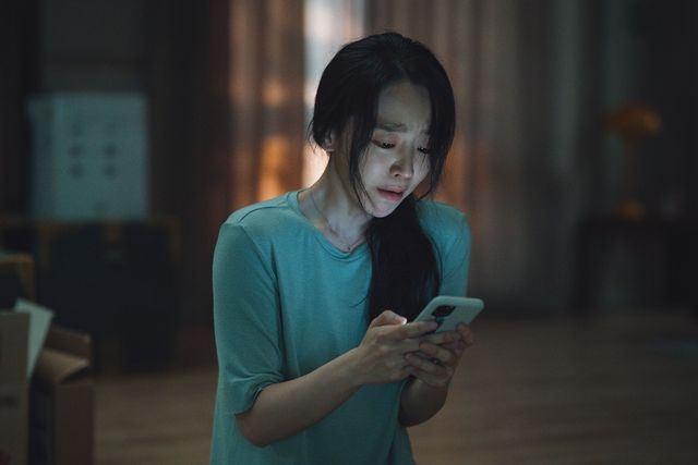 영화 '타겟' 스틸. 사진=플러스엠 엔터테인먼트