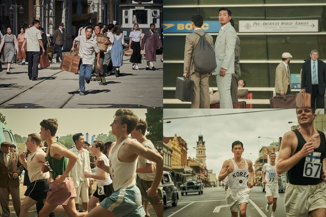 '보스톤 1947'. 사진=롯데엔터테인먼트