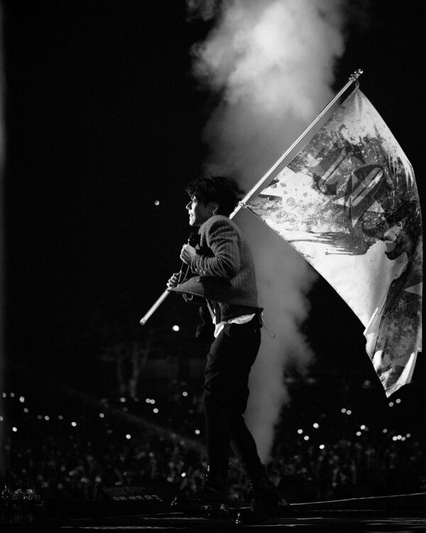 박효신 팬미팅. 사진=HERBIGHARO