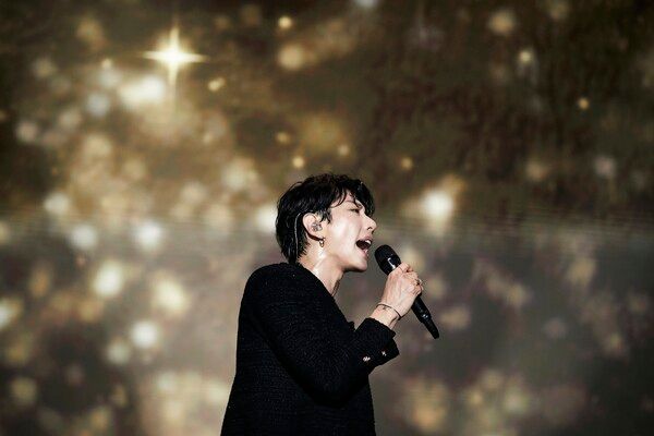 박효신 팬미팅. 사진=HERBIGHARO