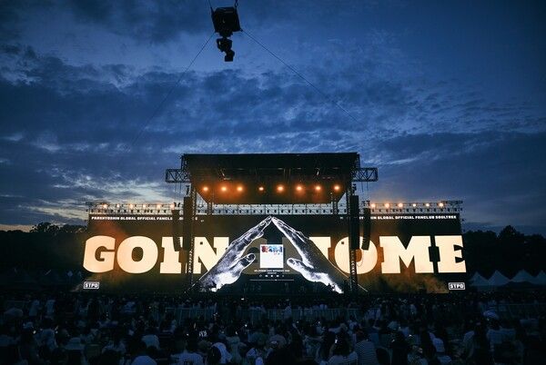 박효신 팬미팅. 사진=HERBIGHARO