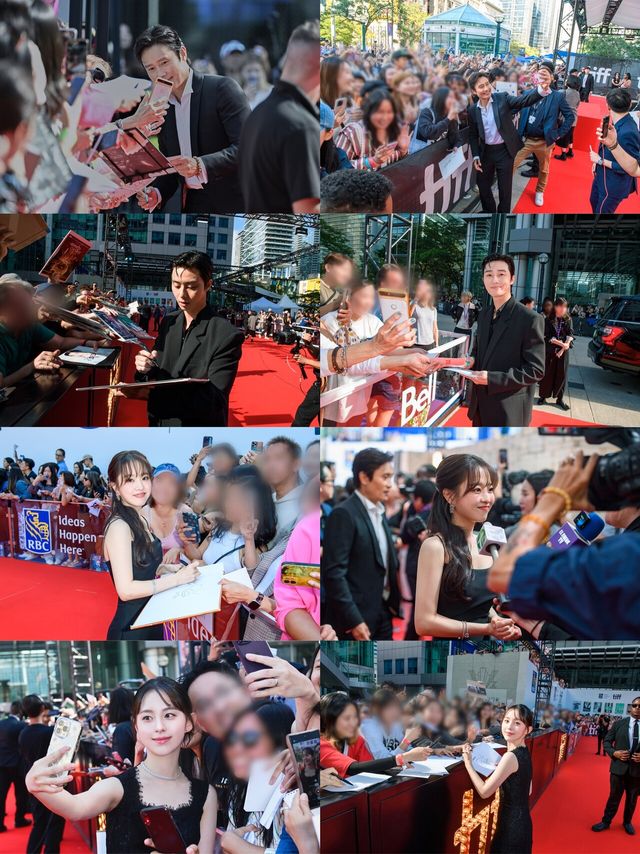 '콘크리트 유토피아', 제48회 토론토 국제영화제 갈라 프리미어 상영. 사진=롯데엔터테인먼트