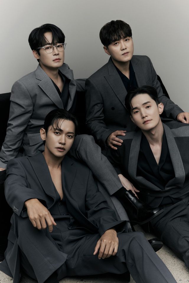 그룹 노을. 사진=씨제스 스튜디오