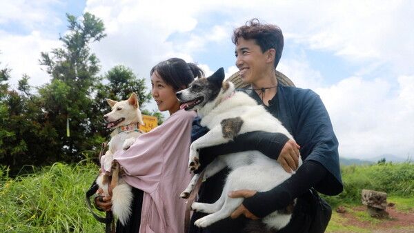 사진=동물극장 단짝