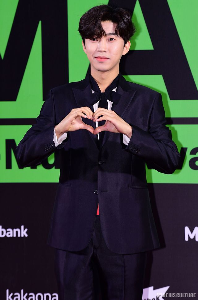 가수 임영웅. 사진=뉴스컬처DB 기자