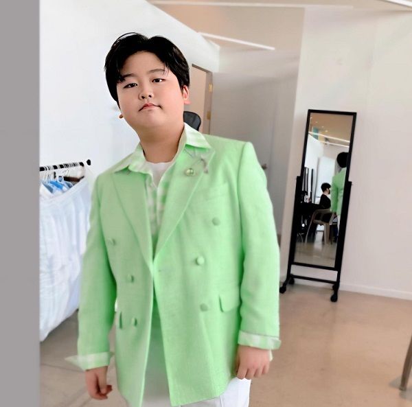 사진='미스터트롯2' 출신 가수 박성온 SNS