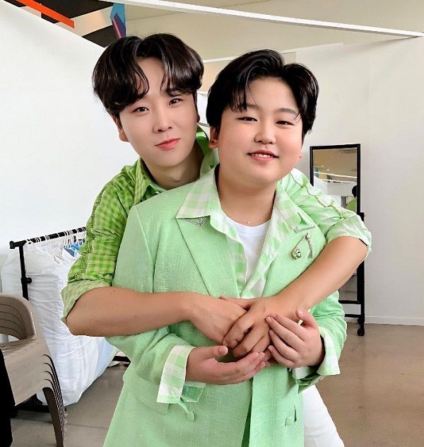 사진='미스터트롯2' 출신 가수 박성온 SNS