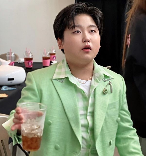 사진='미스터트롯2' 출신 가수 박성온 SNS