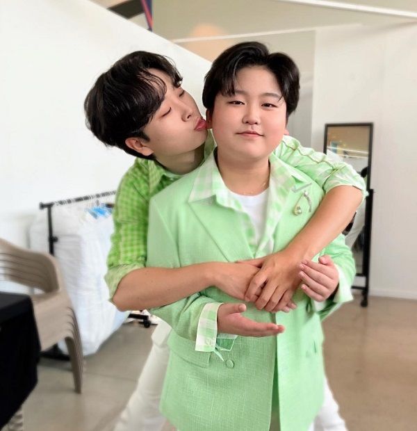 사진='미스터트롯2' 출신 가수 박성온 SNS