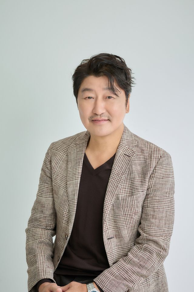 영화 '거미집' 송강호. 사진=바른손이앤에이