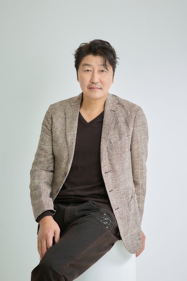 영화 '거미집' 송강호. 사진=바른손 이앤에이