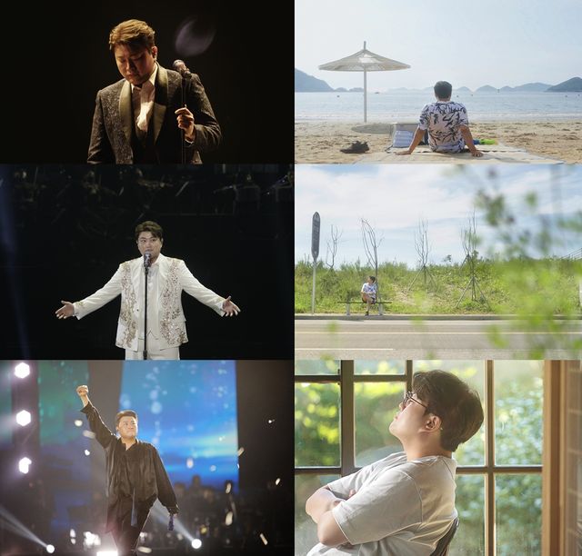 김호중 음악 영화 ‘바람 따라 만나리 : 김호중의 계절’. 사진=CJ 4DPLEX