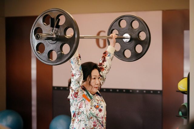 ‘힘쎈여자 강남순’ 김해숙. 사진=JTBC